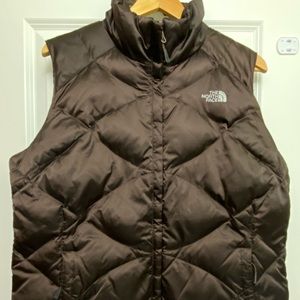 The North Face 550 Quilted Vest